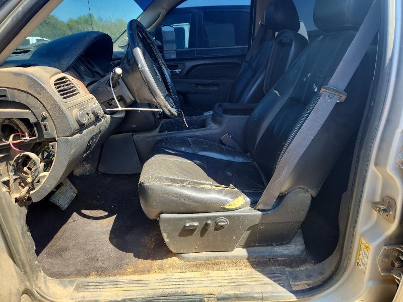 2011 Chevrolet Silverado K3500 LTZ