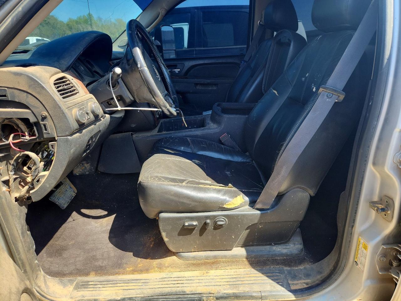 2011 Chevrolet Silverado K3500 LTZ