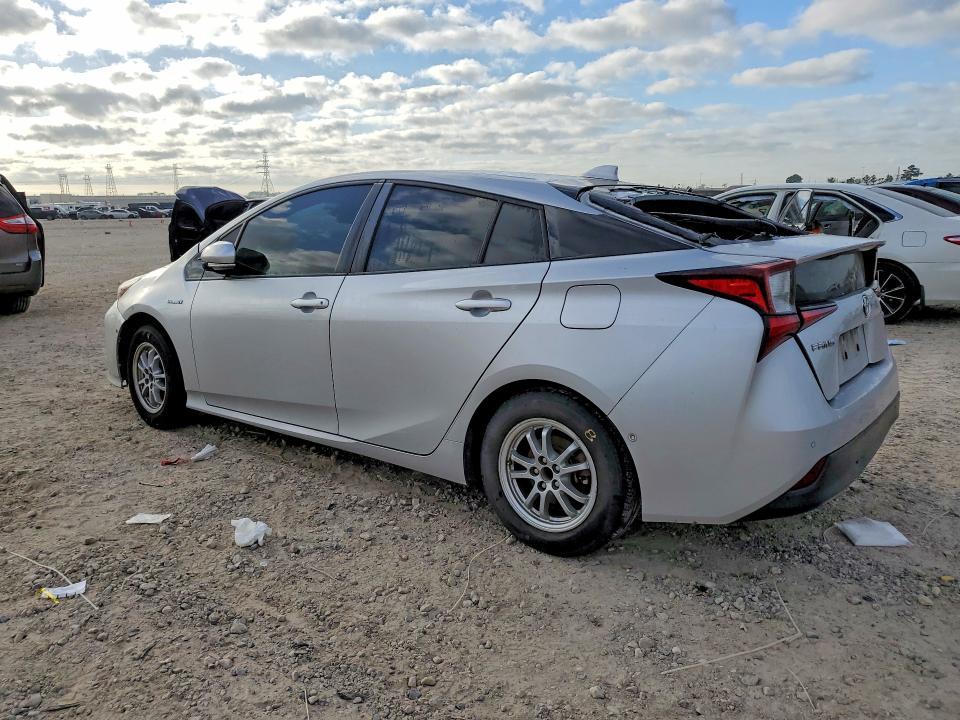 2020 Toyota Prius le