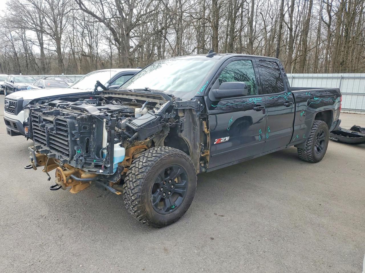 2018 Chevrolet Silverado K1500 LT