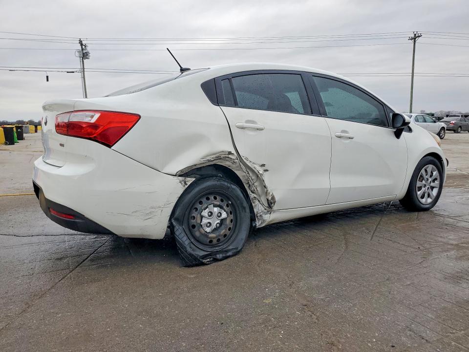 2014 KIA Rio lx