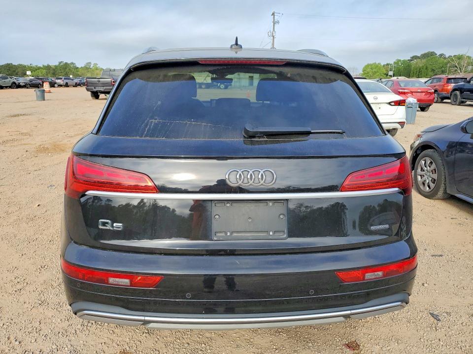 2021 Audi Q5 Premium Plus