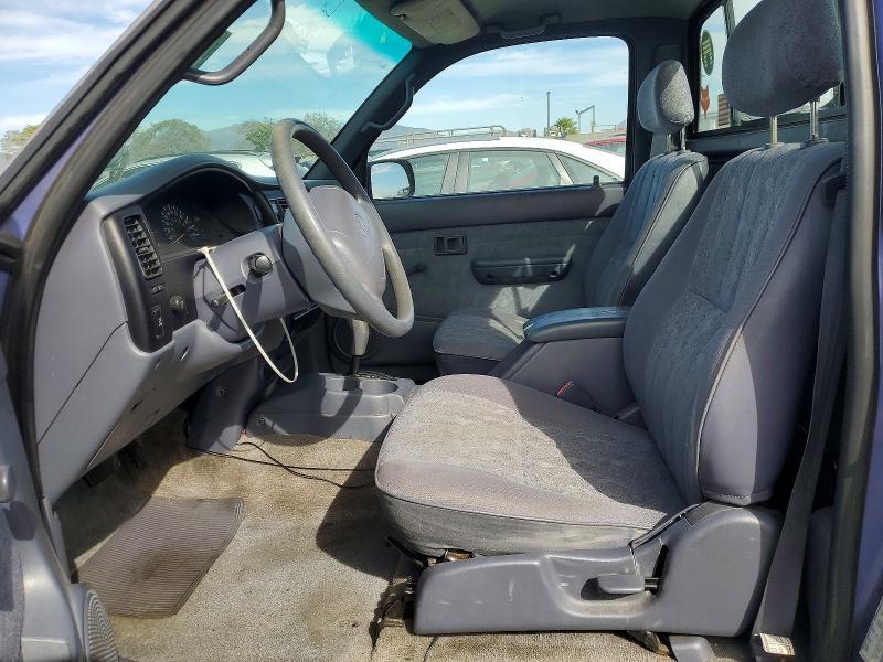 2000 Toyota Tacoma Prerunner