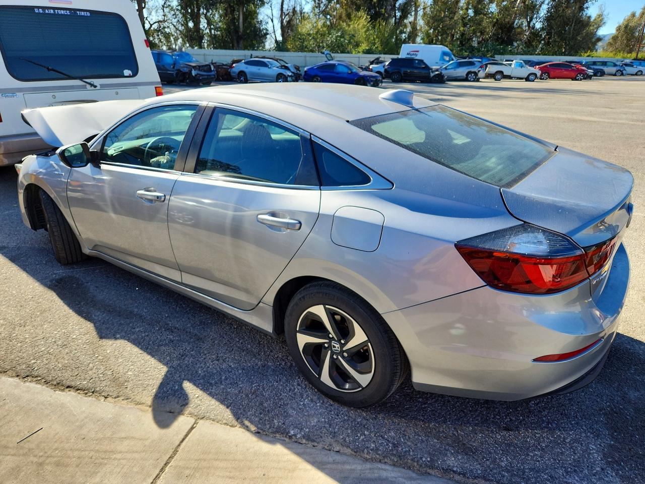 2021 Honda Insight ex