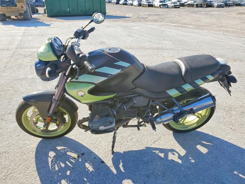 2004 BMW R1150 R Rockster