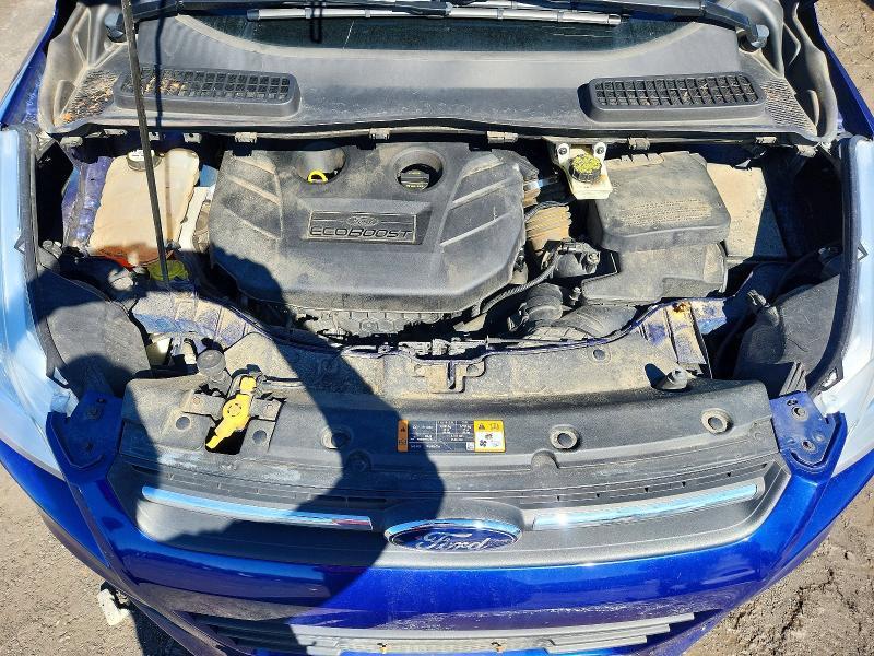 2013 Ford Escape se