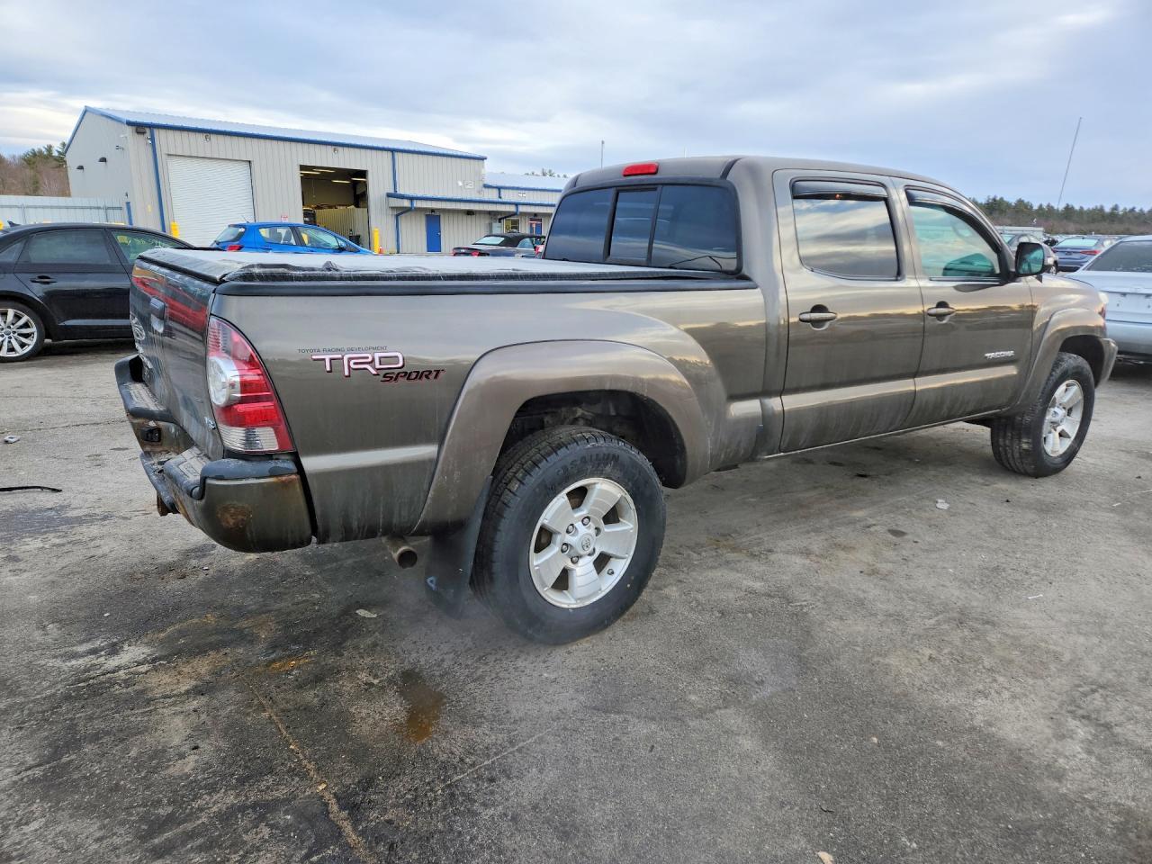 2013 Toyota Tacoma V6