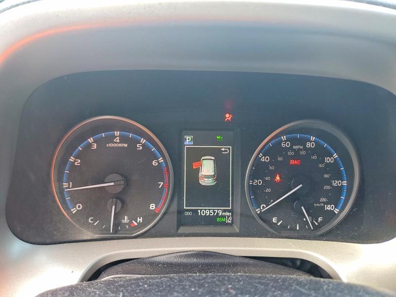 2018 Toyota Rav4 Adventure