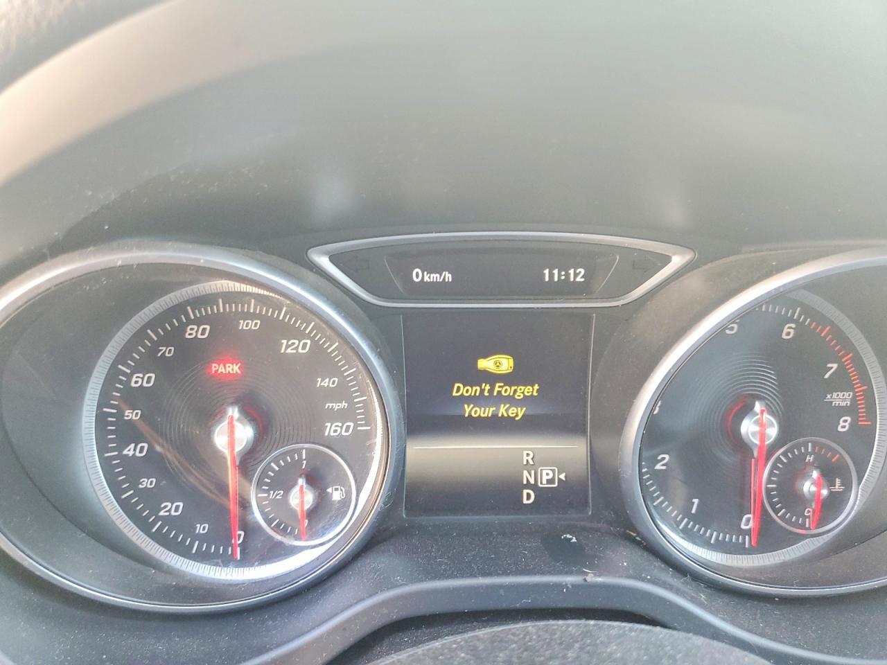 2017 Mercedes-Benz Cla 250