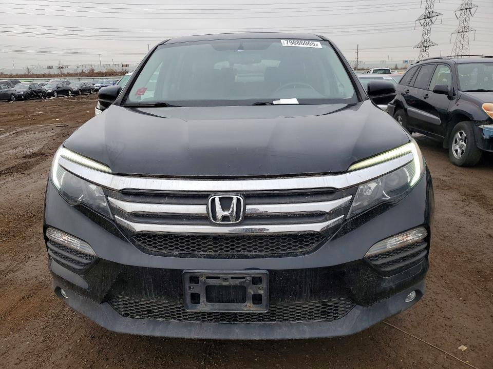 2016 Honda Pilot exl
