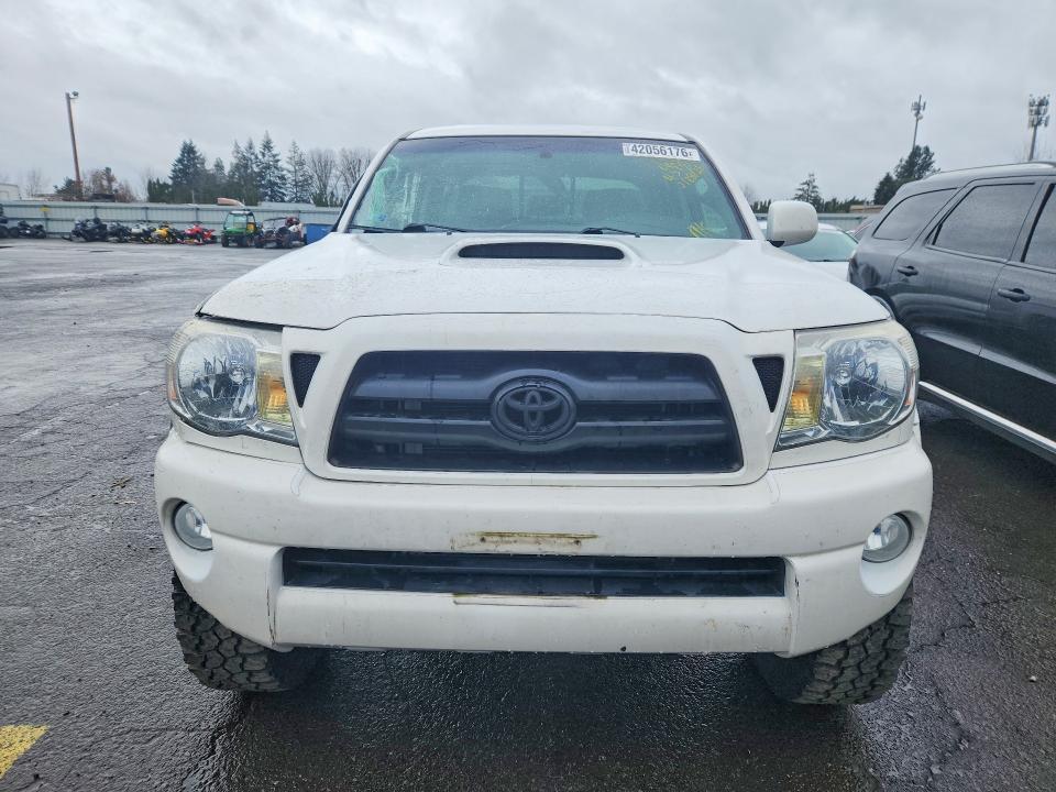 2007 Toyota Tacoma V6