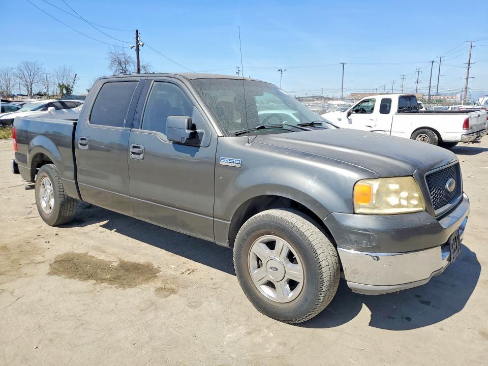 2004 Ford F150 Supercrew