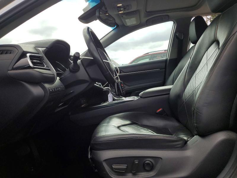 2018 Toyota Camry Hybrid xle