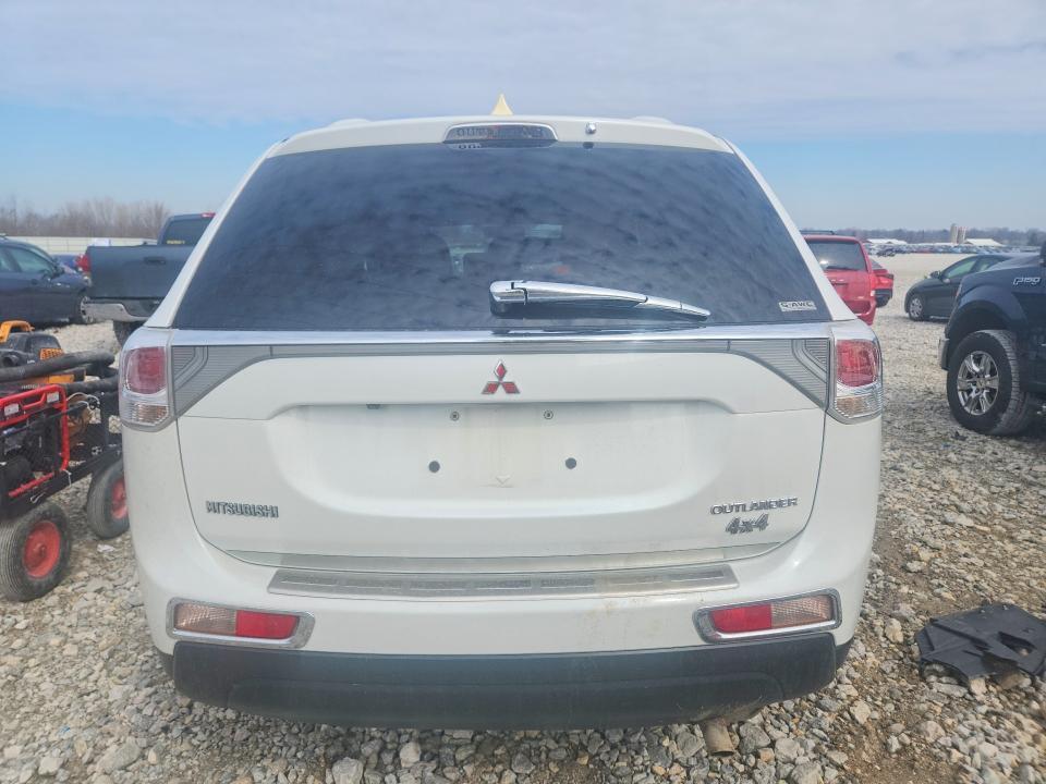 2014 Mitsubishi Outlander se