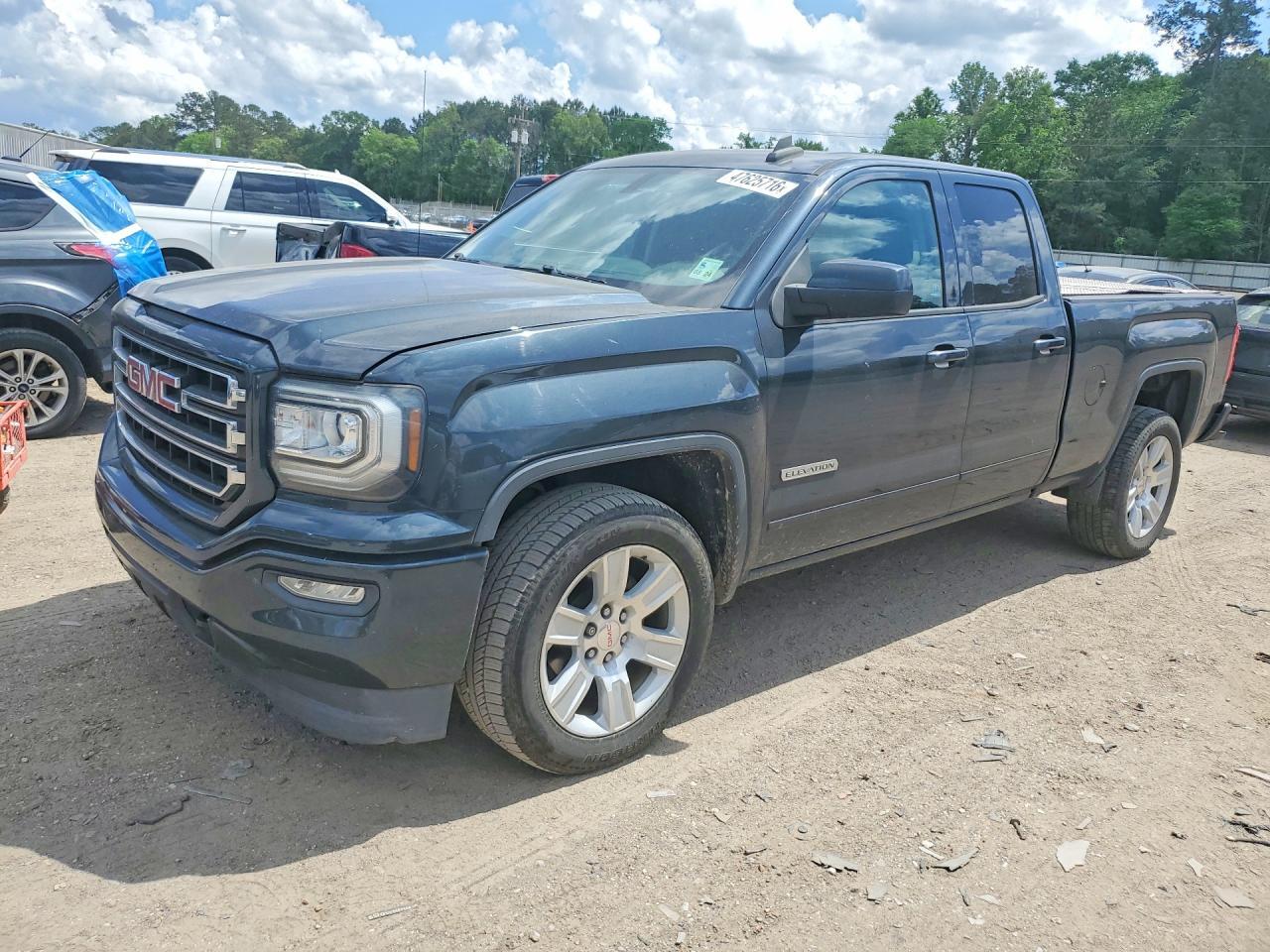 2018 GMC Sierra C1500