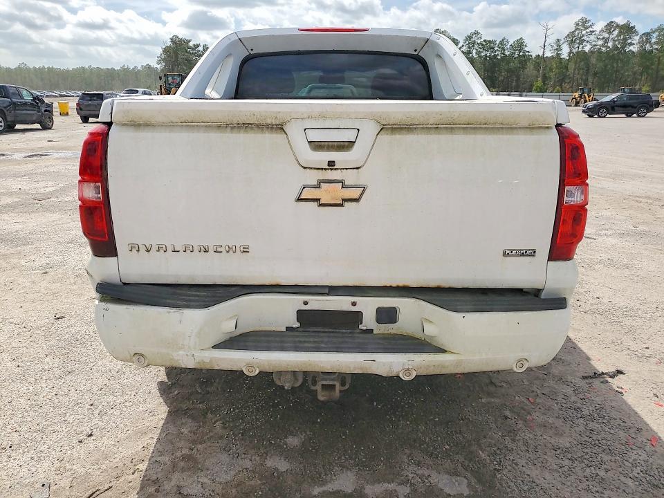 2009 Chevrolet Avalanche K1500 LT