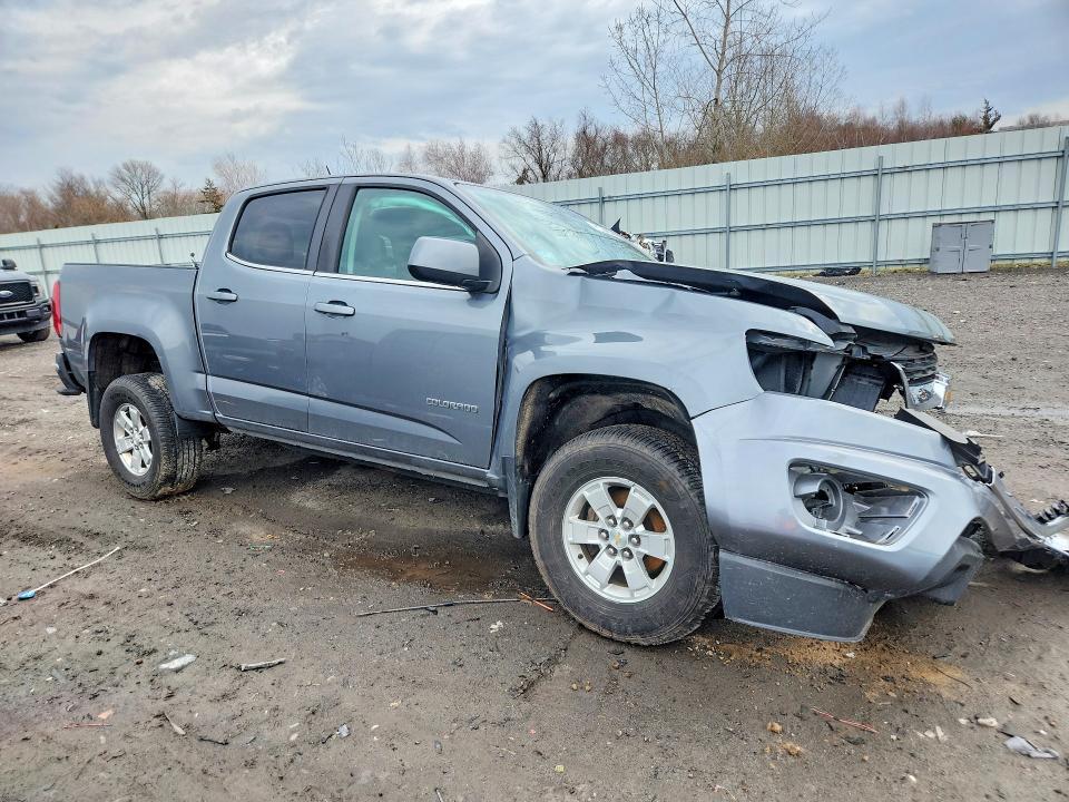 2019 Chevrolet Colorado