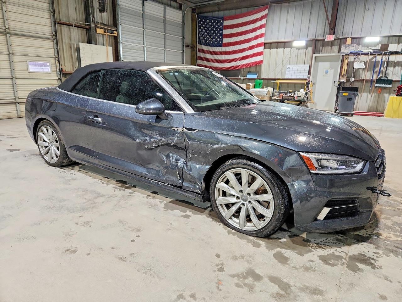 2018 Audi A5 Premium Plus