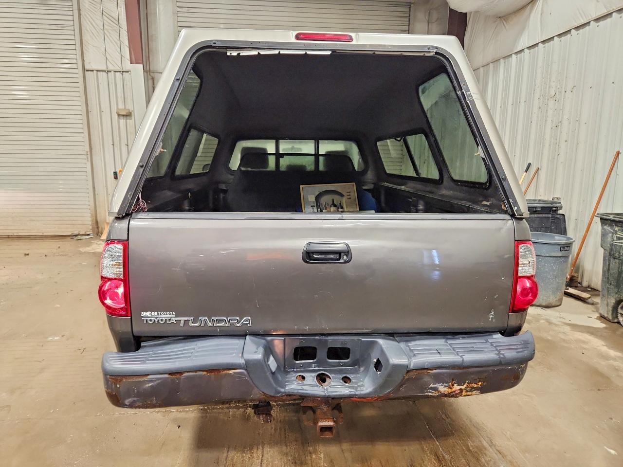 2006 Toyota Tundra Base