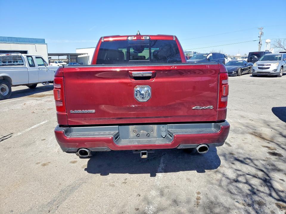 2021 Dodge 1500 Laramie