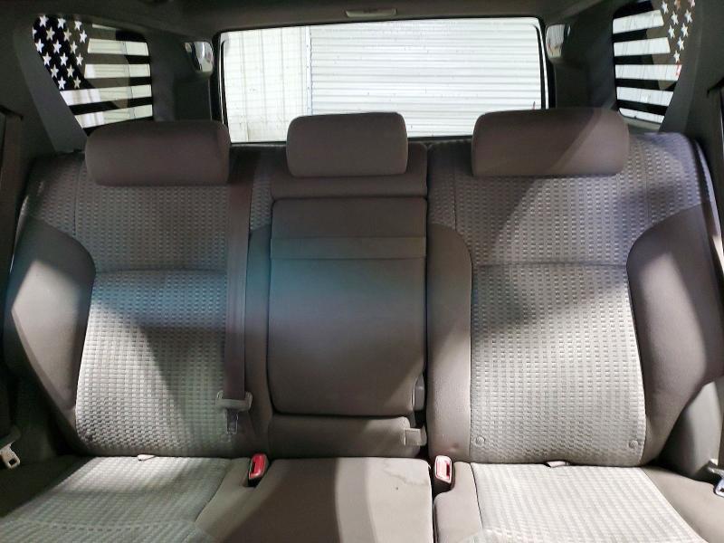 2007 Toyota 4runner SR5