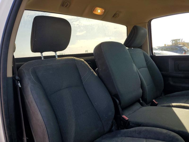 2019 Dodge RAM 2500 Tradesman