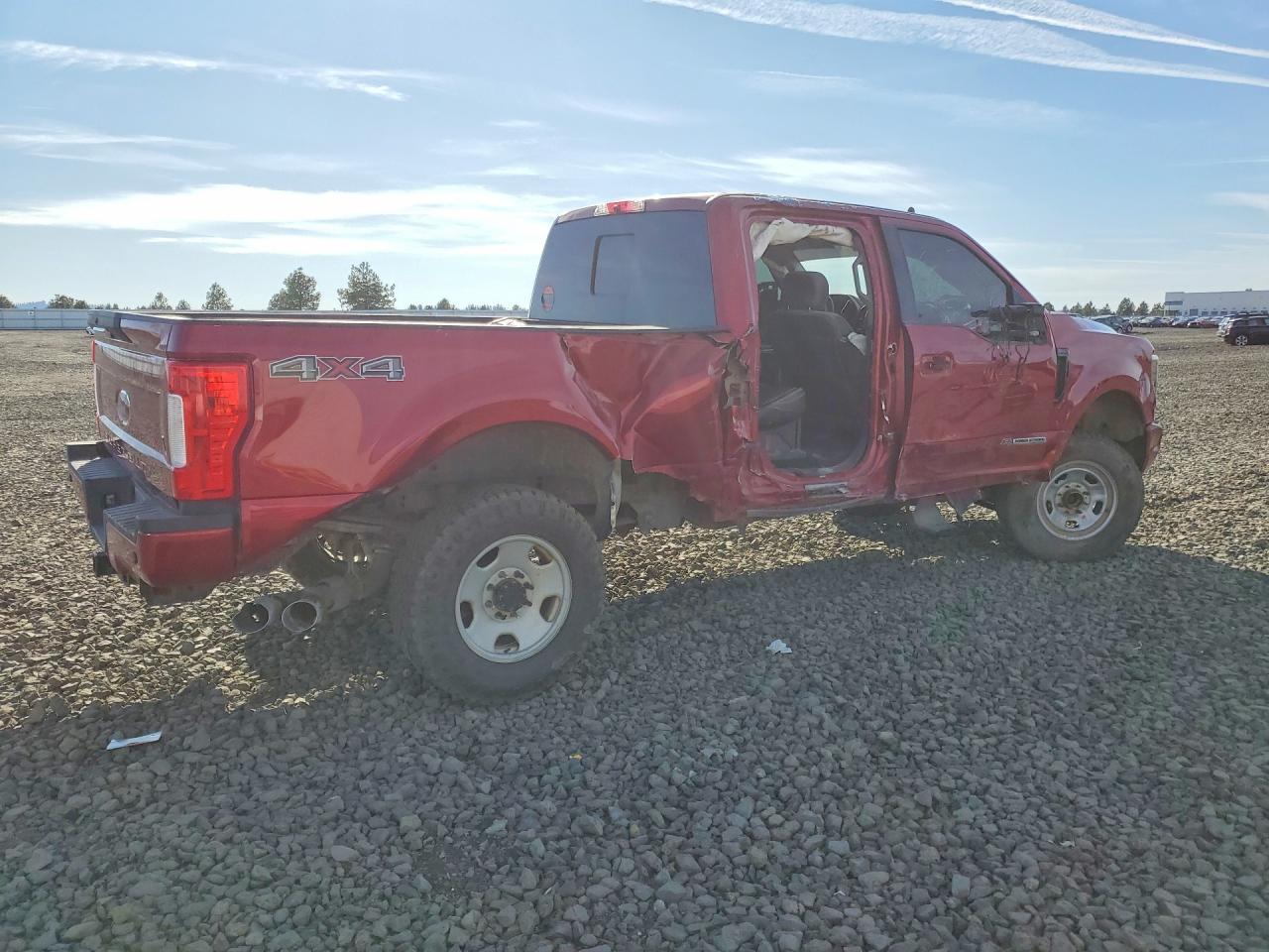 2019 Ford F250 Super Duty