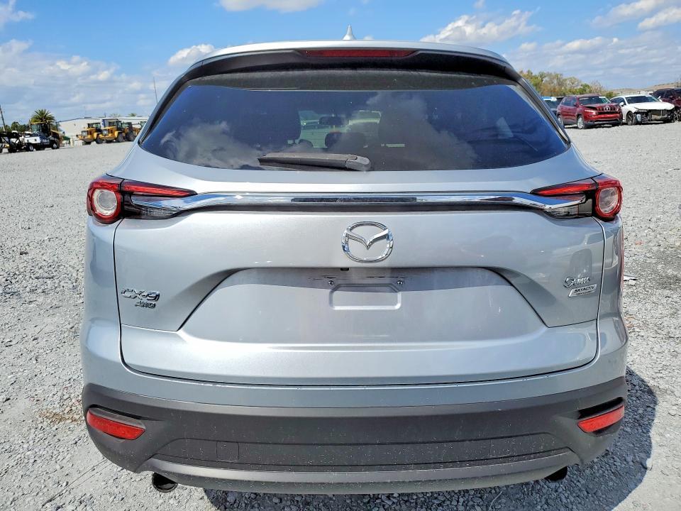 2016 Mazda Cx-9 Touring