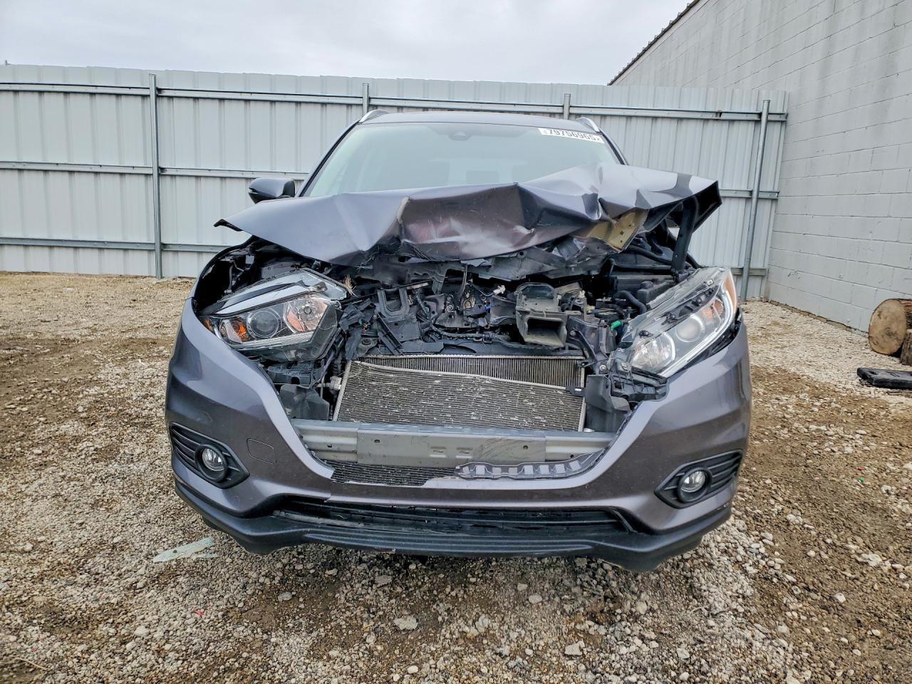 2021 Honda Hr-v ex