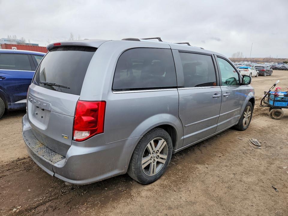 2012 Dodge Grand Caravan se