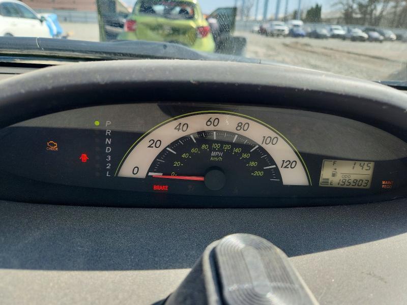 2007 Toyota Yaris Base