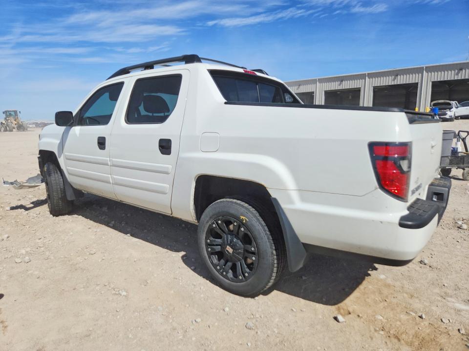 2013 Honda Ridgeline Sport