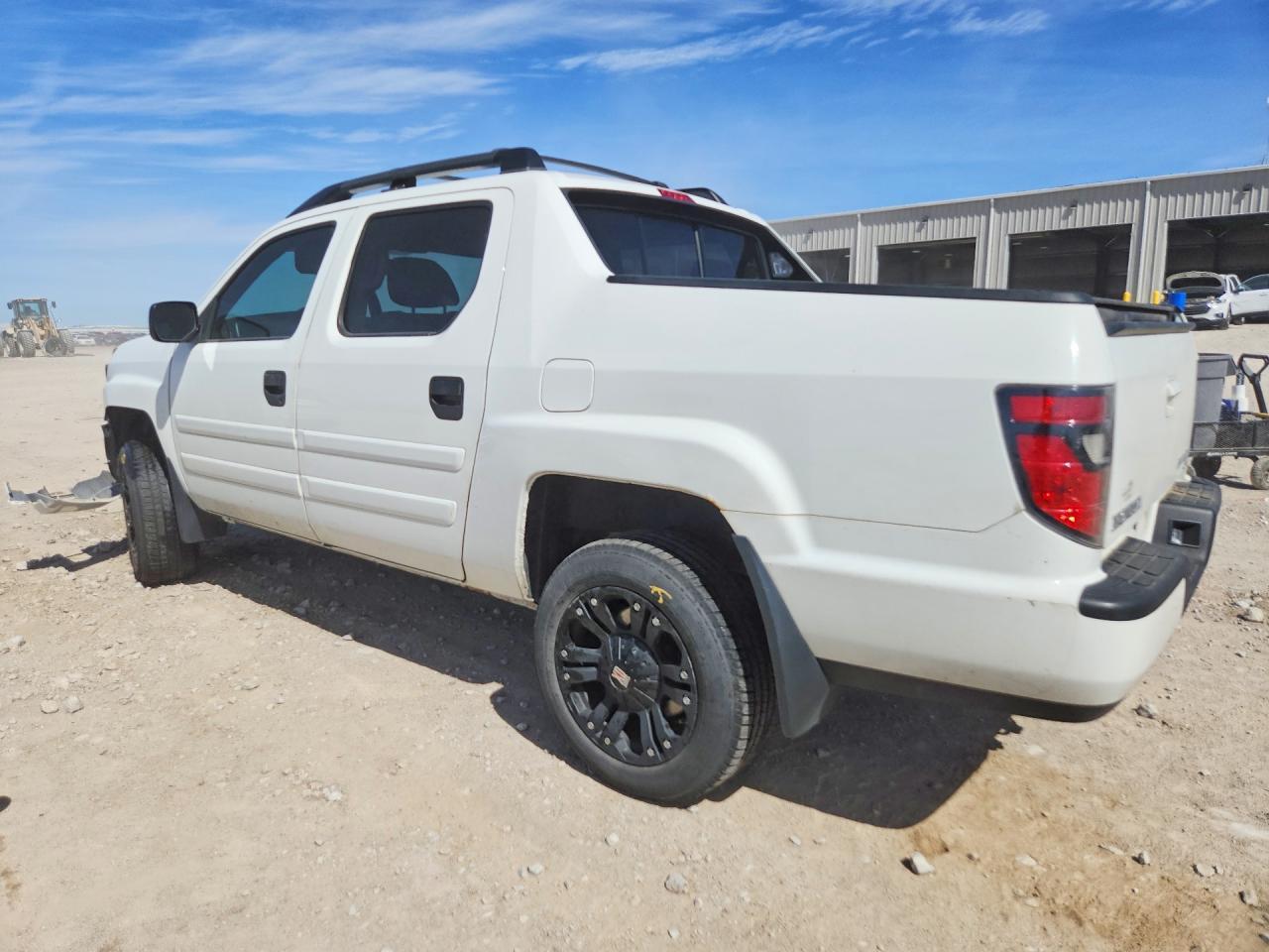 2013 Honda Ridgeline Sport