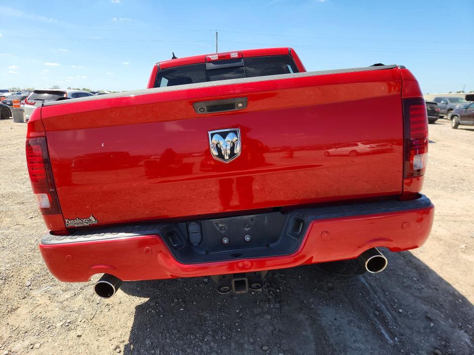 2015 Dodge RAM 1500 Sport