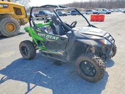 Motos salvage sin ofertas aún a la venta en subasta: 2017 Arctic Cat Arctic Cat