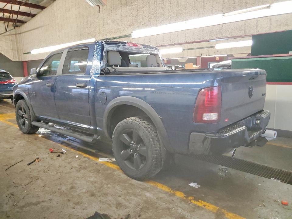 2020 Dodge RAM 1500 Classic Warlock