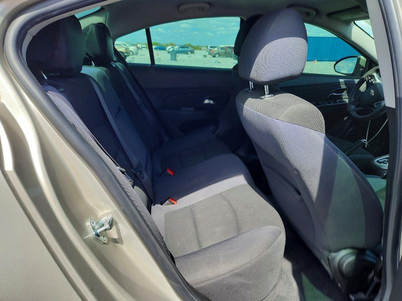 2016 Chevrolet Cruze Limited lt