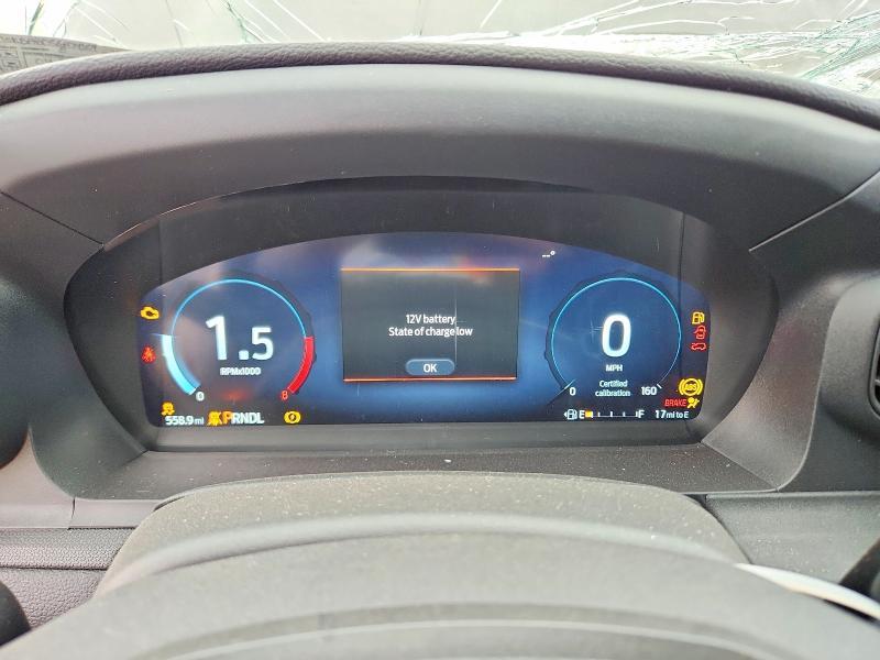 2025 Ford Explorer Police Interceptor