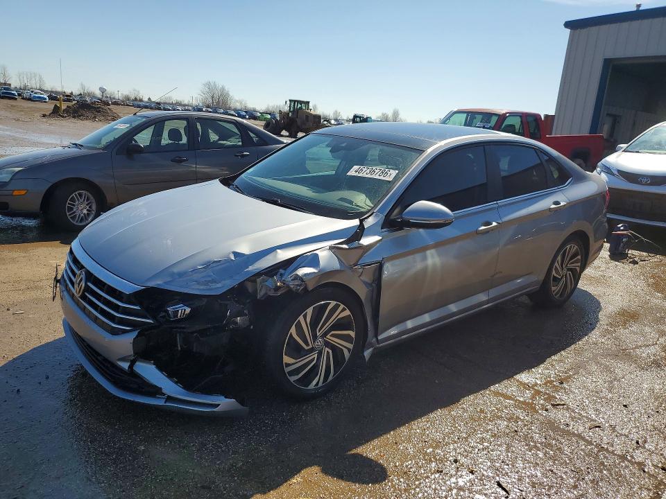 2020 Volkswagen Jetta sel Premium