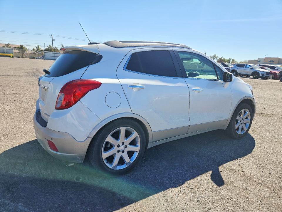 2016 Buick Encore Premium