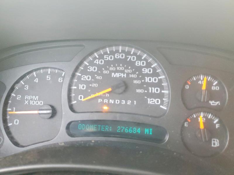 2007 Chevrolet Silverado K1500 Classic Crew cab