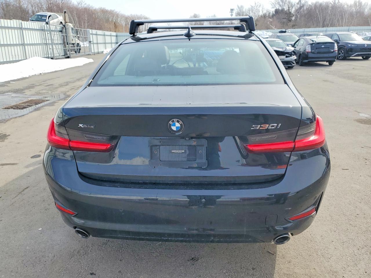 2019 BMW 330xi