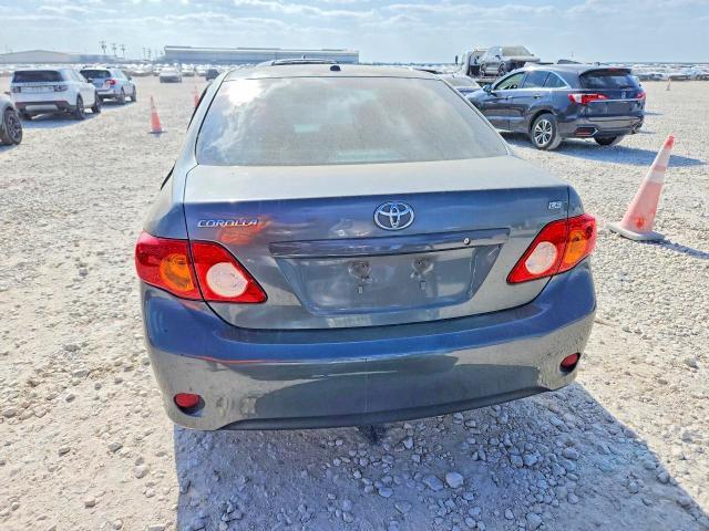 2010 Toyota Corolla le