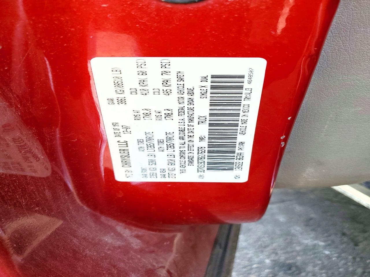 2008 Dodge RAM 1500