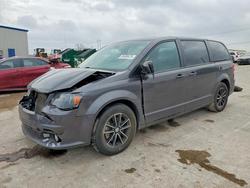 Dodge Vehiculos salvage en venta: 2019 Dodge Grand Caravan gt