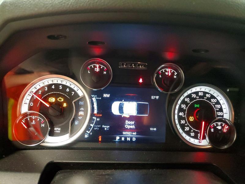 2014 Dodge RAM 1500 SLT