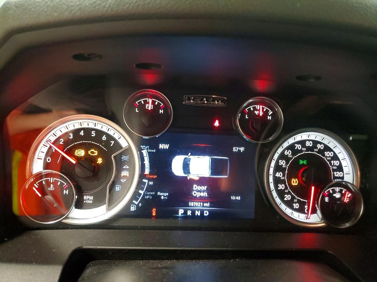 2014 Dodge RAM 1500 SLT