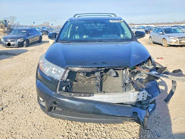 2014 Toyota Highlander Limited