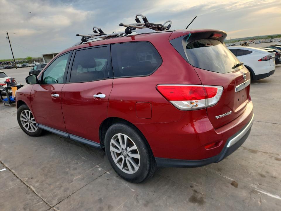 2016 Niss Pathfinder