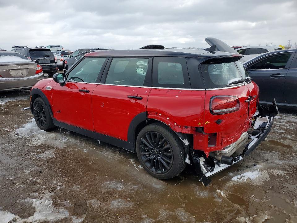 2023 Mini Cooper s Clubman All4